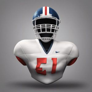 American Football Uniforms