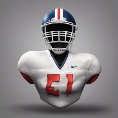 American Football Uniforms