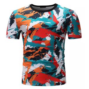 Sublimation T Shirts