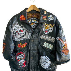 Embroidered Twill Patch