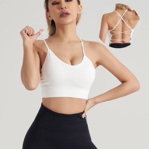 Sports Bra Breathable