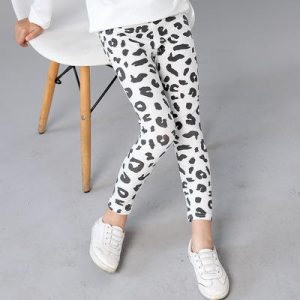 Cartoon Printed Tights