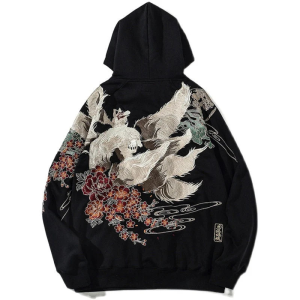 Embroidered  Hoodie Manufacturers