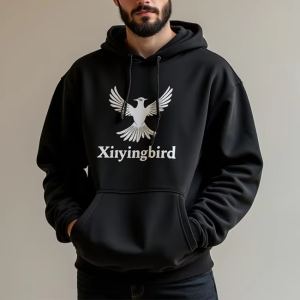 Embroidery Printing  Hoodie