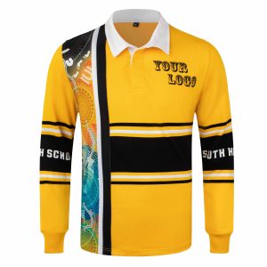 Cotton Knitted Rugby