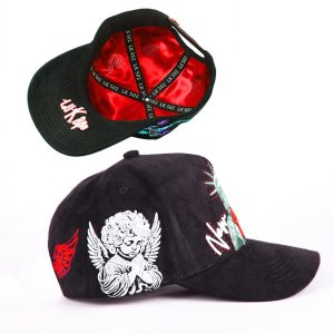 Hats Embroidery Design