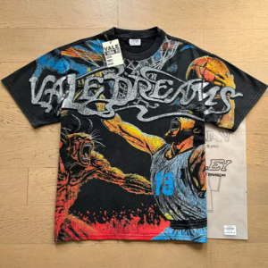 T-shirt New Loose Printed