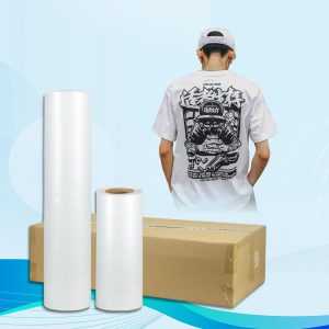 Direct DTF Heat Transfer