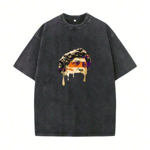 T-Shirt Quality Screen Print