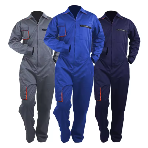 Factory Supply High Visibility Mechanic Work Wear Oil and Gas